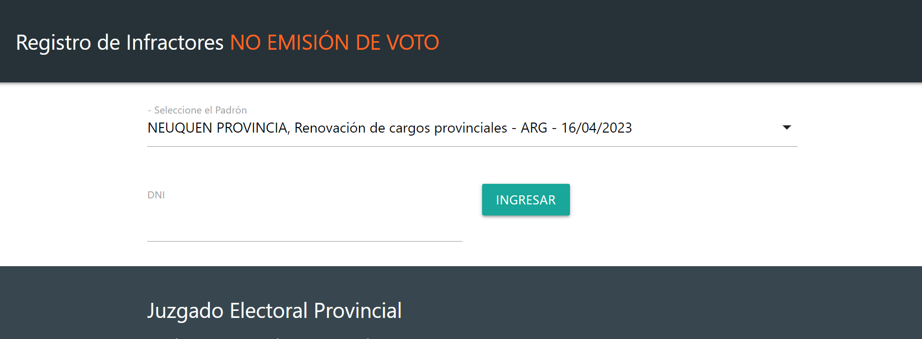INFRACTORES1