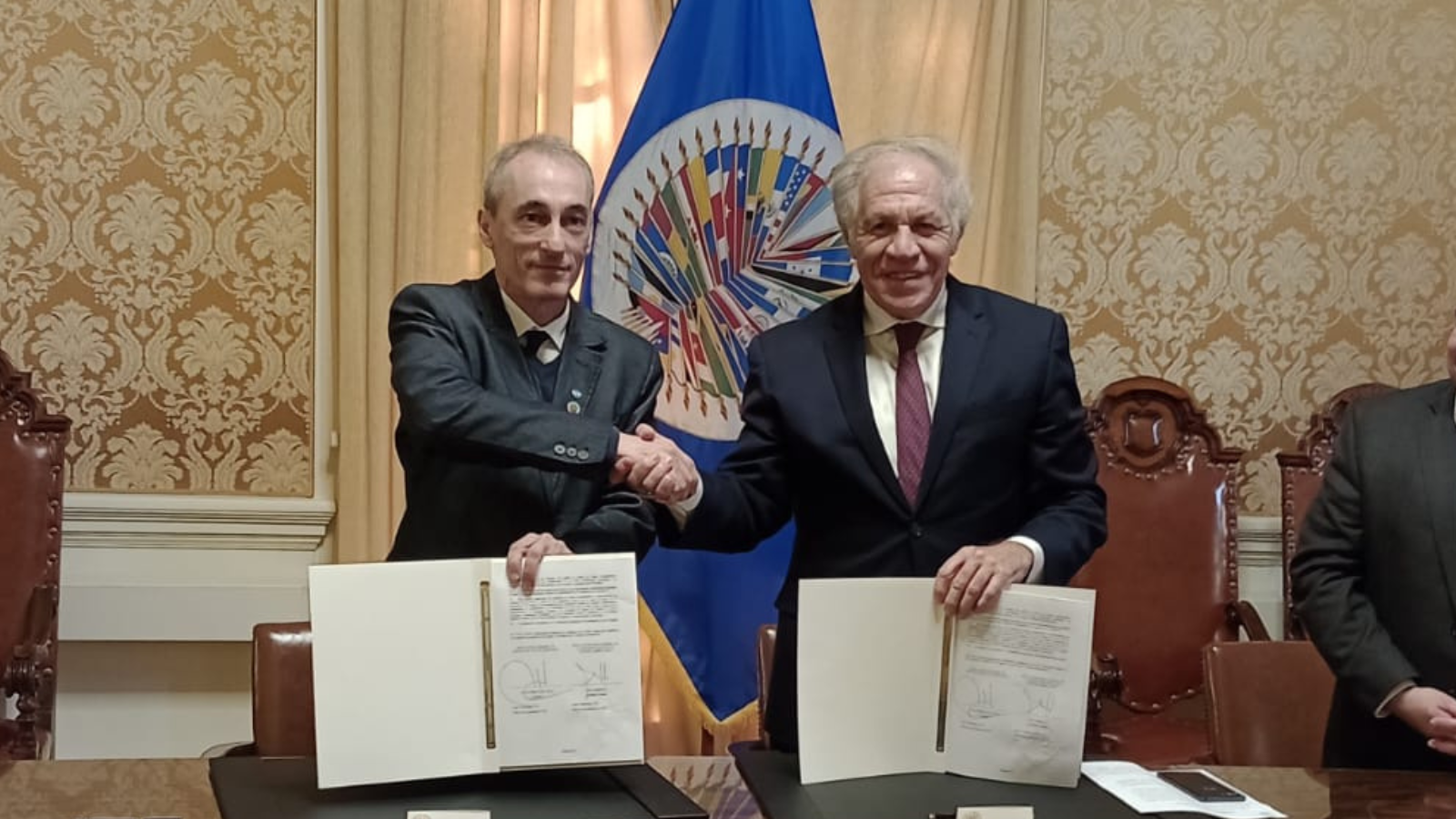 Jufepaz-OEA