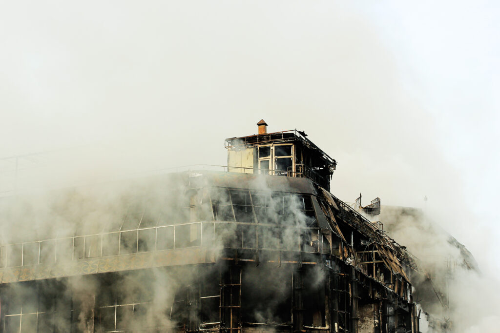 Incendio