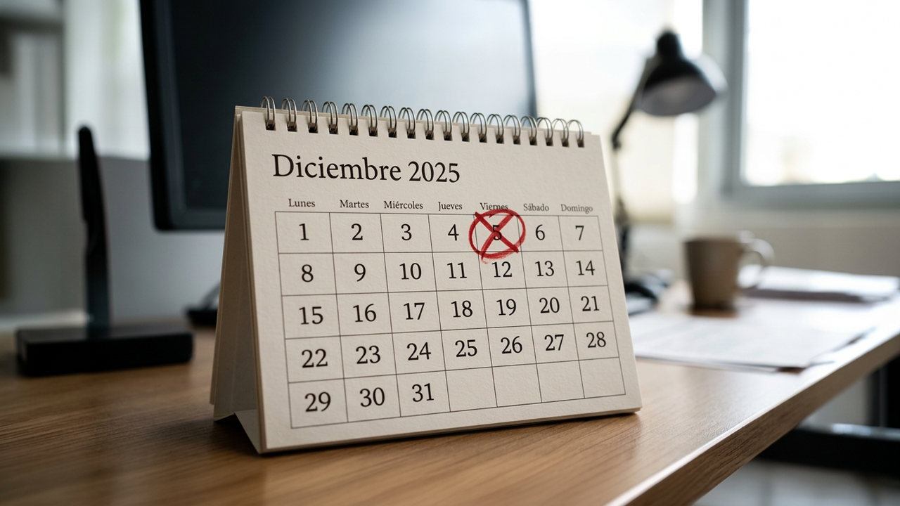 Calendario 2025